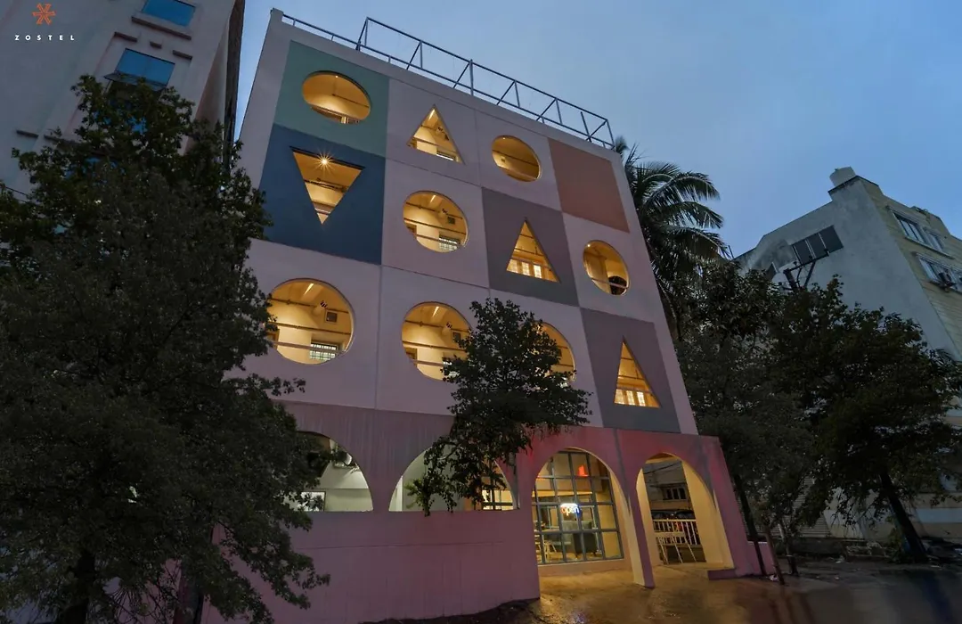 Zostel Hyderabad-1